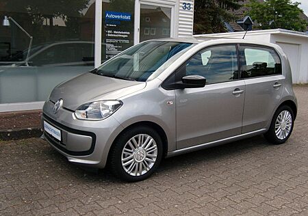 VW Up Volkswagen ! cup ! Klima, Allwetterreifen ......