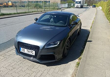 Audi TT RS plus Coupe 2.5 TFSI S tronic quattro