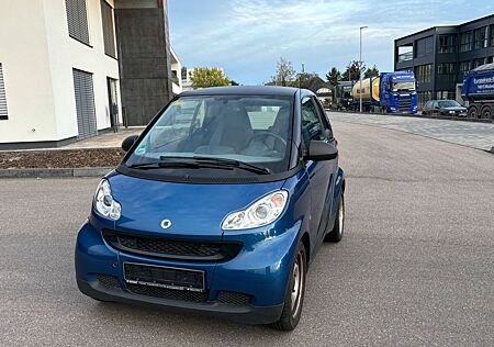 Smart ForTwo /1-Hand/Neuwertige/Service neu/Klimaanlage