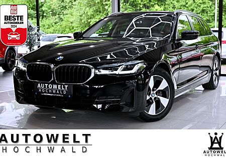BMW 520d 8G-Aut. Live Cockpit Laser HuD PANO M-Lkrad