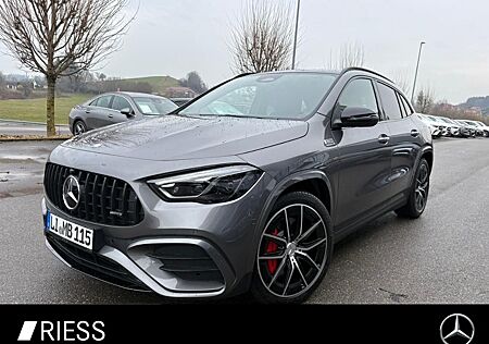 Mercedes-Benz GLA 45 AMG GLA 45 S AMG PANO+DISTR+KEYL+MULTIBEAM+360°+TOTW