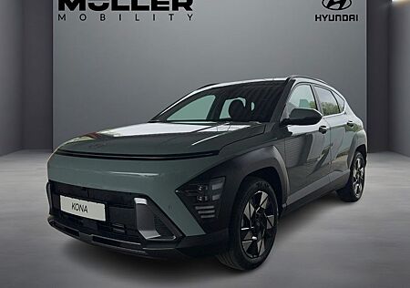 Hyundai Kona 1.6 T-GDI Prime +Wide+LED+Cam+Ambiente+