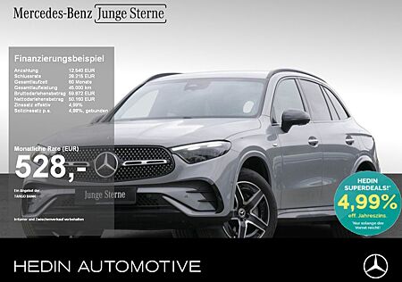 Mercedes-Benz GLC 300 GLC 300e 4M AMG|NIGHT|KEYL|NAVI|AHK|LED|360°|19'