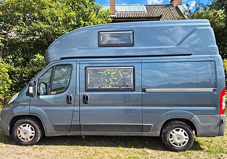 Peugeot Boxer 3.0 HDi mit Hochdach, Camper *neue HU/AU*