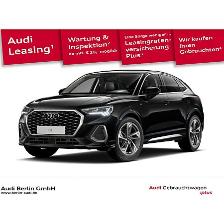Audi Q3 leasen