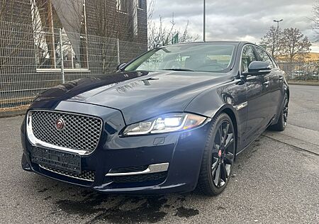 Jaguar XJ Portfolio 5.0 V8 Langversion/Keyless