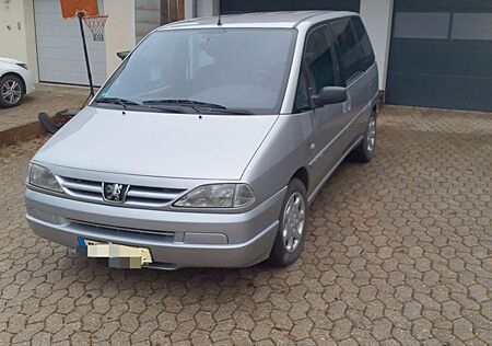 Peugeot 806 Gepflegter Van/Bus