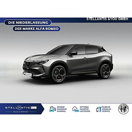 Alfa Romeo Junior leasen