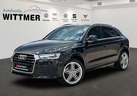 Audi Q3 2.0 TFSI 132kW quattro S tronic sport s-line
