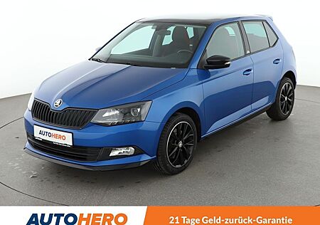 Skoda Fabia 1.0 TSI Monte Carlo *TEMPO*PDC*SHZ*ALU*