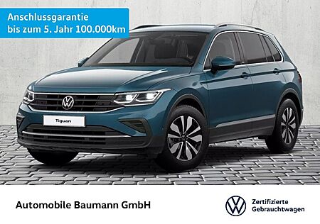 VW Tiguan Volkswagen 1.5 TSI "MOVE" *STDHZG*MATRIX*NAVI*