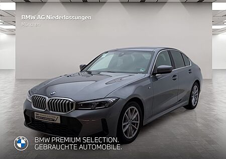 BMW 330i Limousine M Sport LiveCockpitProf Kamera