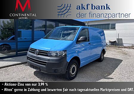 VW T5 Transporter Volkswagen Kasten*KLIMA*1.HAND*NAVI*
