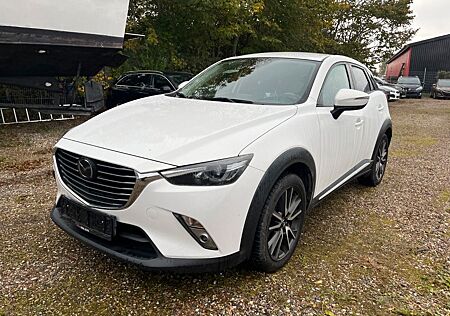 Mazda CX-3 2.0 SKYACTIV-G 150 Optimum AWD