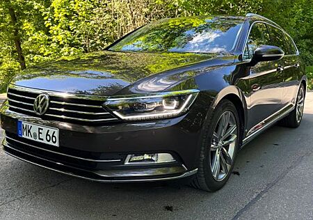 VW Passat Variant Volkswagen PASSAT 2.0 TDI 150ps DSG HIGHLINE AHK KOMBI
