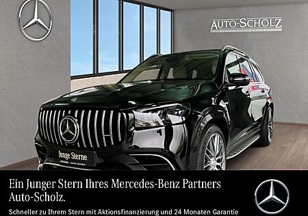 Mercedes-Benz GLS 63 AMG 4M+ AHK+PANO+HUD+DISTR+360°+MULTIBEAM