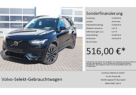 Volvo XC 60 XC60 B5 Ultimate Bright AWD Stand Luft B&W Alarm