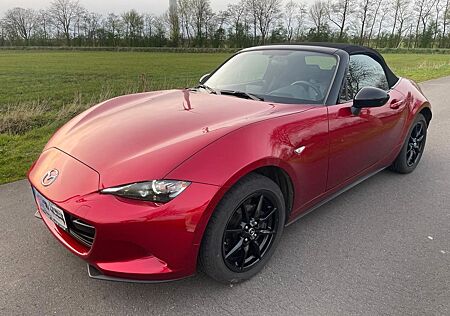 Mazda MX-5 1.5 Garantie 2027 Sportauspuff Heckumbau