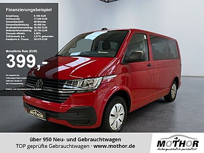 Volkswagen T6 Multivan Family 2.0 TDI PDC 3xKlimaautomatik
