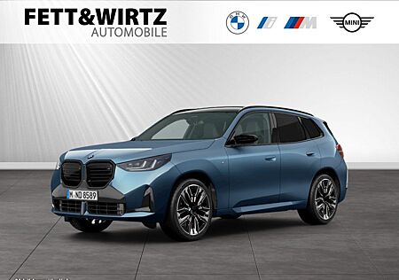 BMW X3 M50 xDrive M Sport Pro|AHK|Pano|Head-Up|H/K