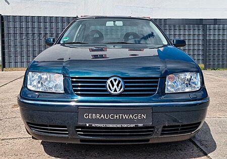 VW Bora Volkswagen 2.0 Special/Klima 16 Zoll Alus
