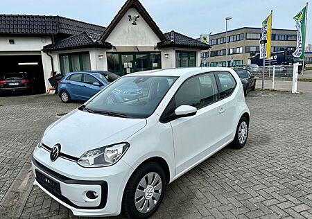 VW Up Volkswagen ! Basis KLIMA SITZHEIZUNG SPUHRASSISTENT ZV