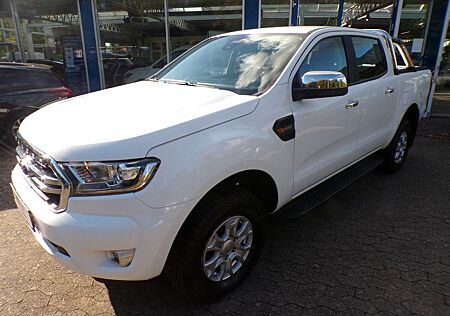 Ford Ranger XLT 2.0 TDCI Panther Doppelkabine 4x4