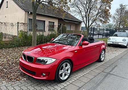 BMW 118i Edition Sport Cabrio Edition Sport