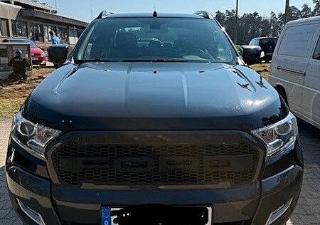 Ford Ranger Wildtrack