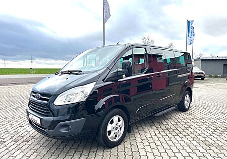Ford Transit Tourneo Custom Kombi 310 L2 Titanium*HU neu*