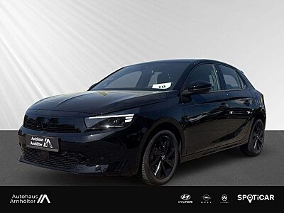 Opel Corsa F GS 1.2 HYBRID KLIMA+PDC+KAMERA+SHZ+LHZ++