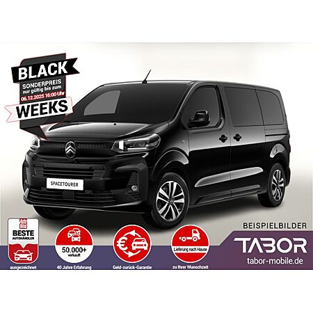 Citroën SpaceTourer leasen