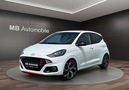 Hyundai i10 N Line 66Kw/Navi/PDC/SHZ/R-Kamera/Facelift