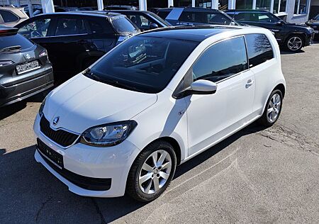 Skoda Citigo Clever