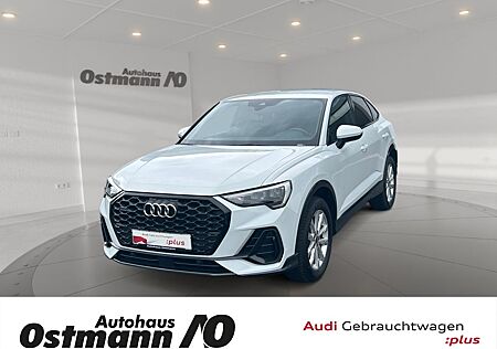 Audi Q3 Sportback 40 TFSI quattro S-Line PDC SHZ Navi