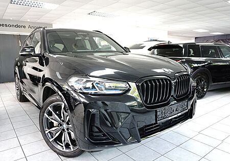 BMW X3 xDrive30d M Sport HUD PANO AHK StHZ LASER ACC