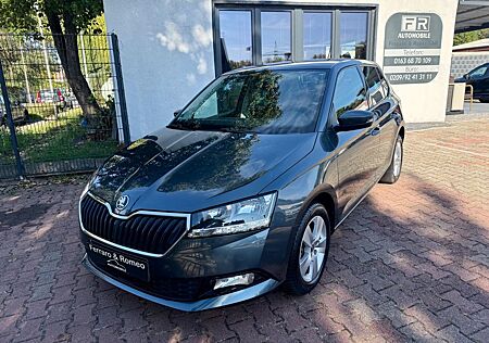 Skoda Fabia Style/DSG/SZH/KAMERA/16.000KM