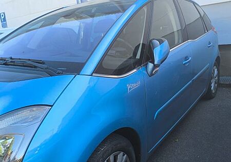 Citroën C4 Picasso Exclusive HDi/Sonderausstat./Tüv neu