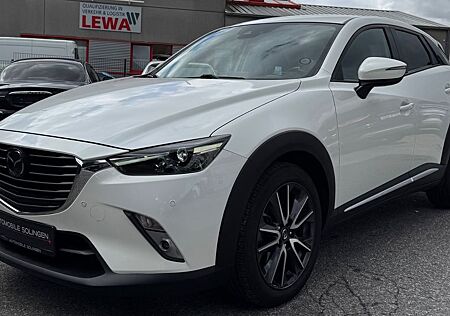 Mazda CX-3 Sports-Line NAV+AUT+SHZ+BOSE+HUD+PDC+RFK+LH