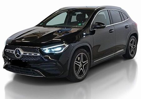Mercedes-Benz GLA 200 AMG LEDER NAVI KAMERA LED 19"