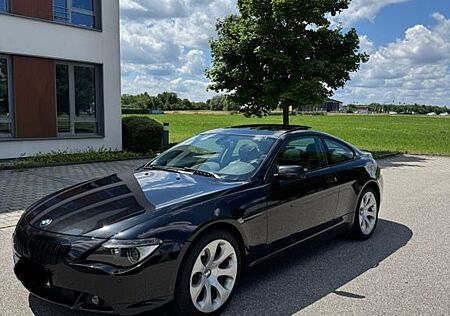 BMW 645Ci Coupé -