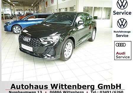 Audi Q3 Sportback 35 TFSIS line*LED*NAVI*KAMERA*SHZG*