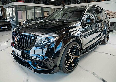 Mercedes-Benz GLS 500 4Matic 23 Zoll MB/STERNEHIMMEL/CARBON