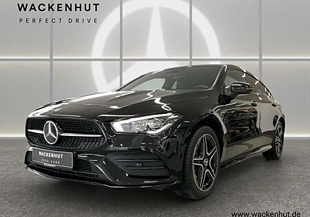 Mercedes-Benz CLA 250 Shooting Brake e EDITION-2020+AMG+NIGHT