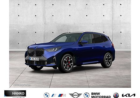BMW X3 20d xDrive M Sportpaket / M Pro