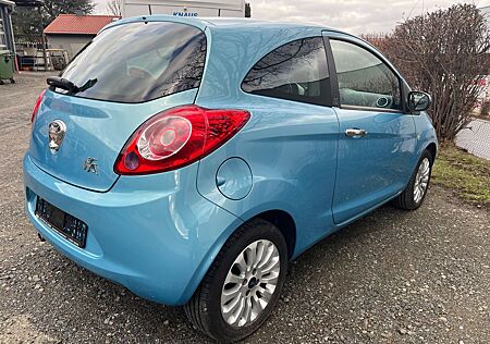 Ford Ka /+ 1,2 Titanium Titanium