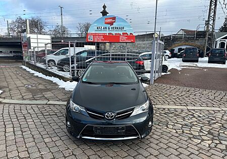 Toyota Auris Comfort/KLIMAAUT/NAVI/RÜCKFAHRKAMERA/TOP