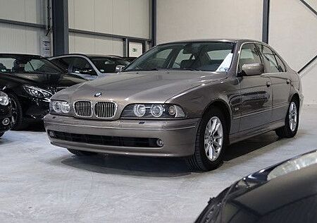 BMW 520i 520 - HU/AU NEU - Steuerkette NEU