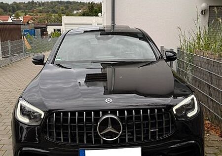 Mercedes-Benz GLC 63 AMG GLC 63 S AMG 4M+ *Junge Sterne Garantie* Carbon