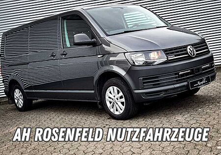 VW T6 Transporter Volkswagen T6 TDI DSG 4-Motion LR Standhz.+Lang+Flügel.+ Kl